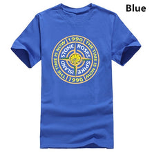 Load image into Gallery viewer, new popular fashion men's t-shirt the stone roses spike island t-shirt-indie music tee men's punk t-shirt