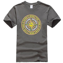 Load image into Gallery viewer, new popular fashion men's t-shirt the stone roses spike island t-shirt-indie music tee men's punk t-shirt
