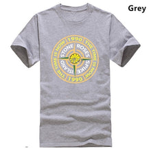 Load image into Gallery viewer, new popular fashion men's t-shirt the stone roses spike island t-shirt-indie music tee men's punk t-shirt
