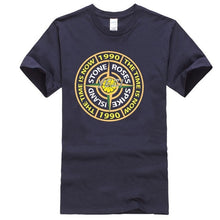 Load image into Gallery viewer, new popular fashion men's t-shirt the stone roses spike island t-shirt-indie music tee men's punk t-shirt
