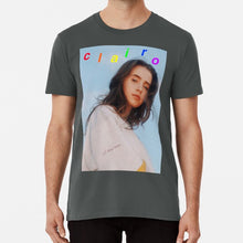 Load image into Gallery viewer, Clairo T Shirt Clairo Indie Bedroom Pop
